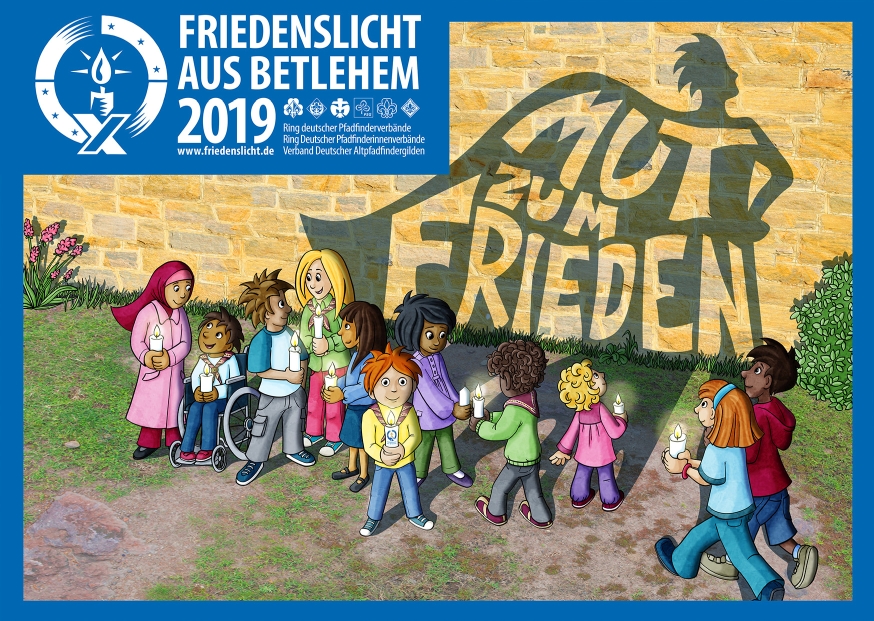 FriedenslichtPlakat2019